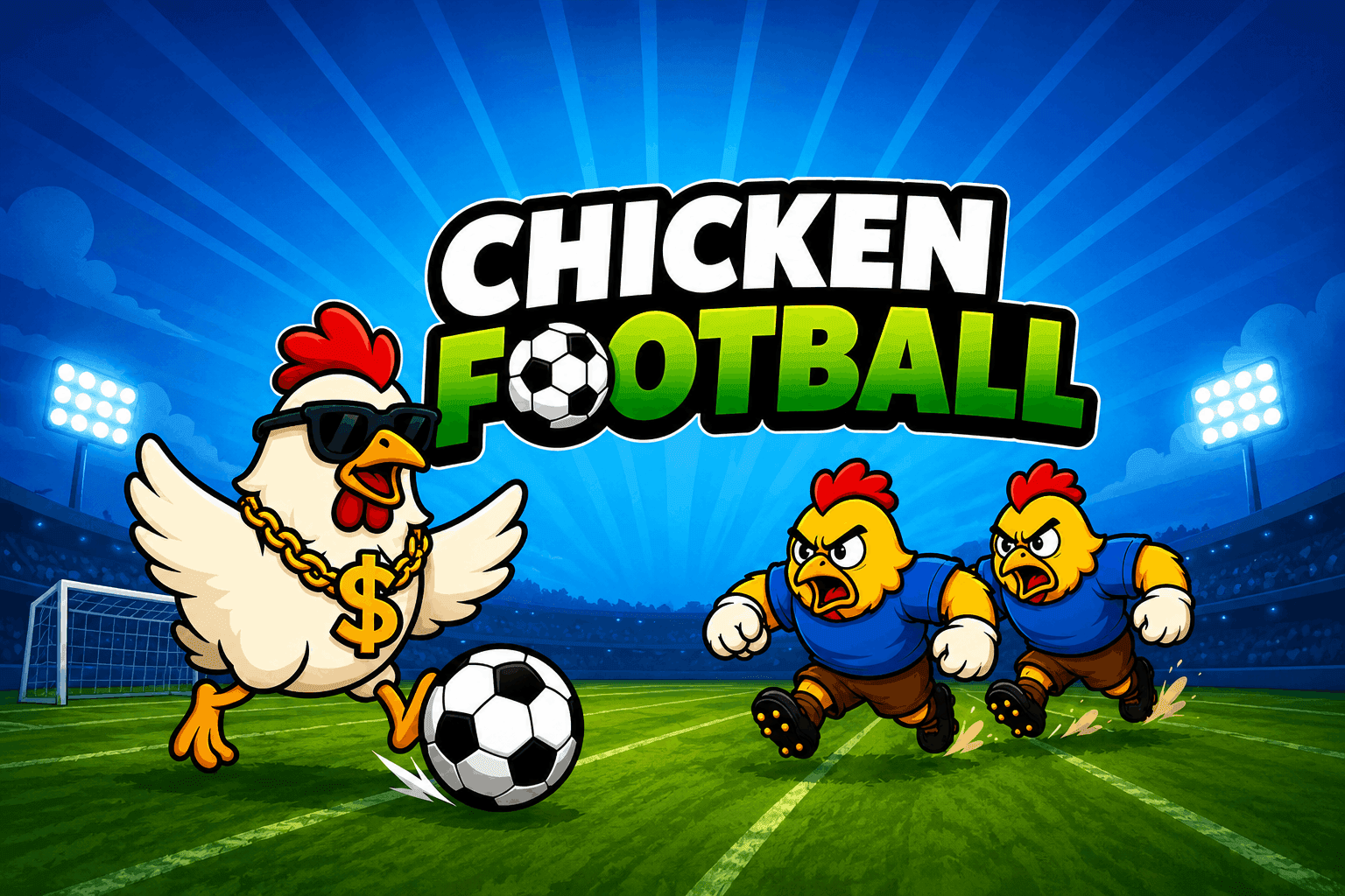 Chicken football casino game logo.png