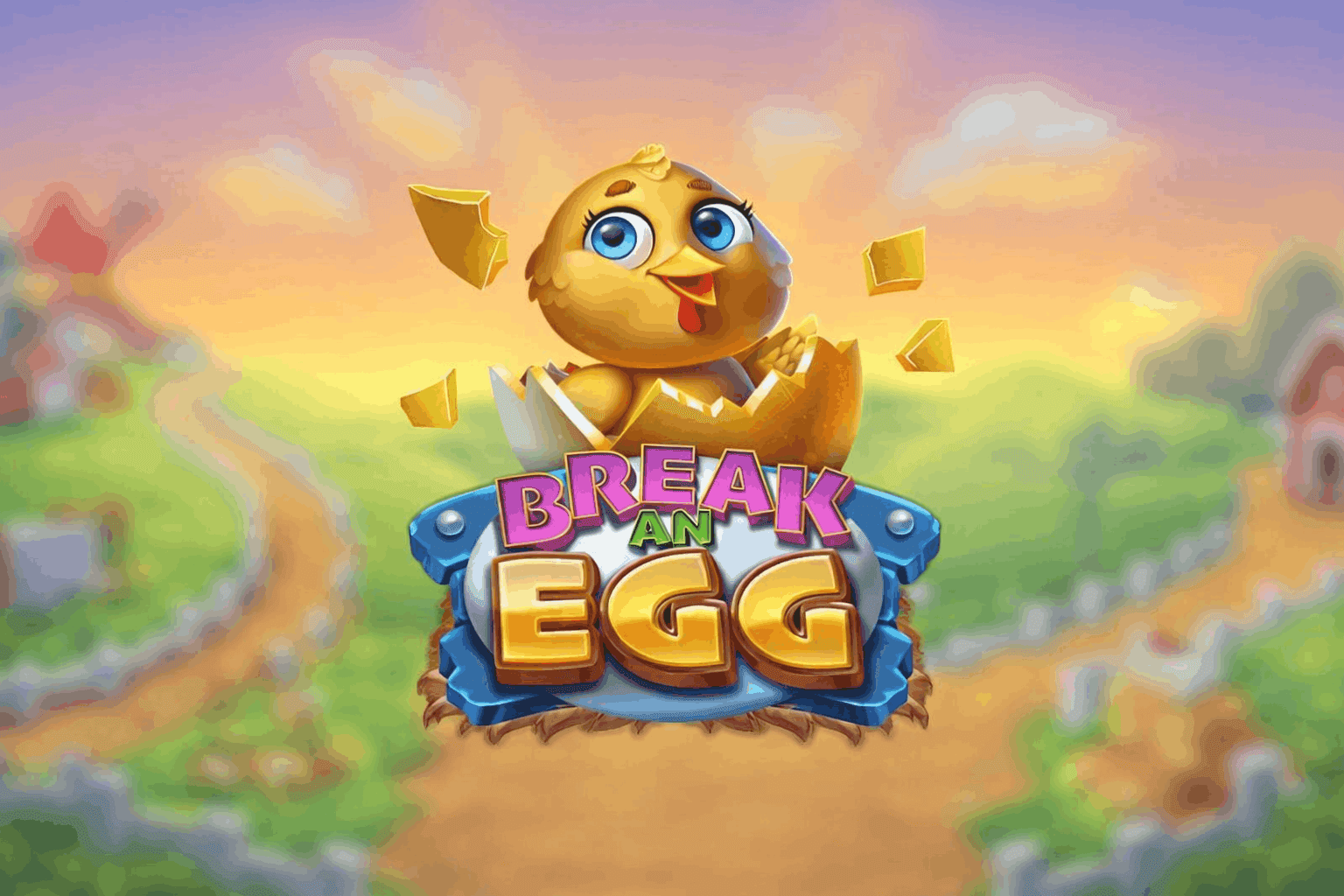 Break an egg casino game logo.png