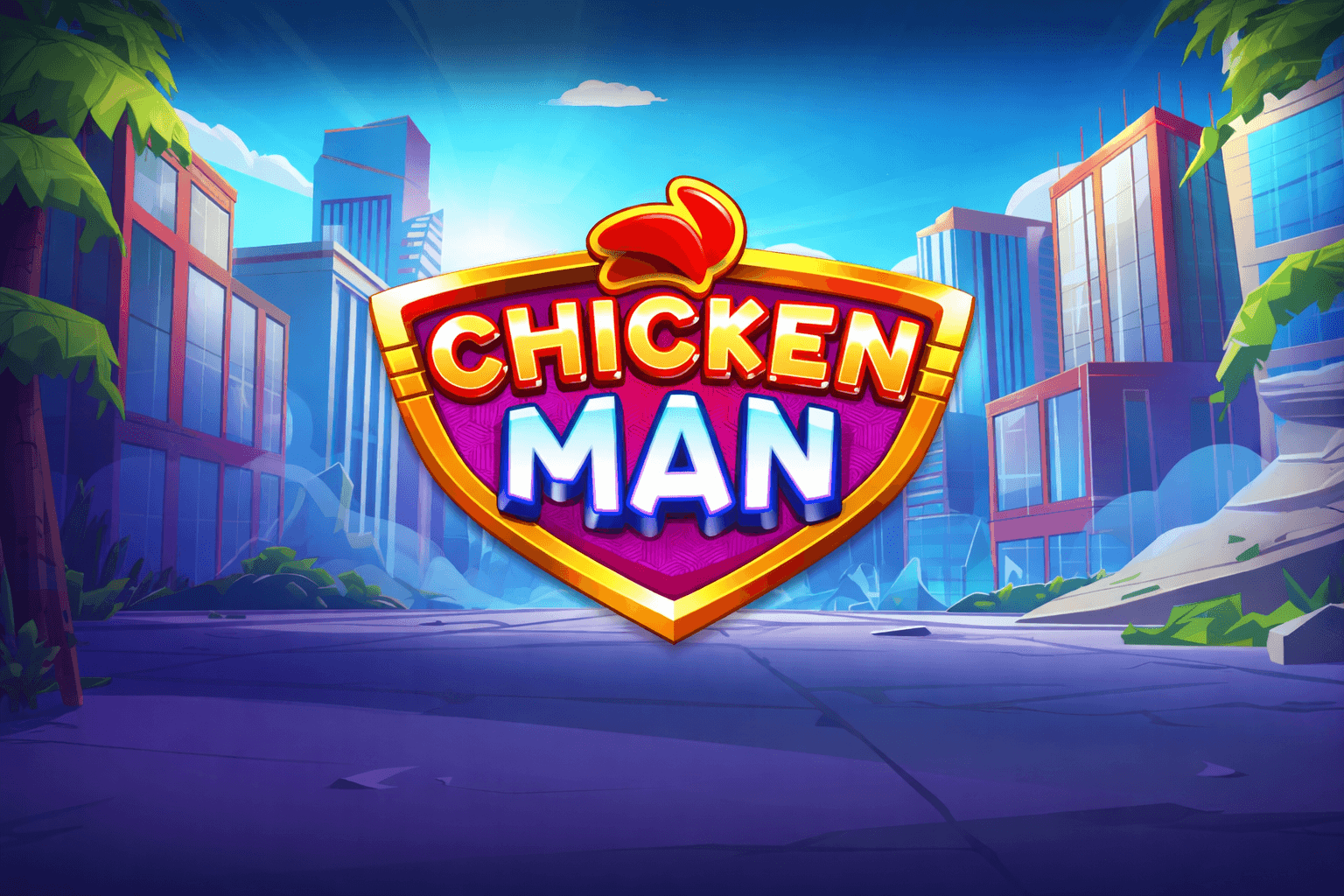 Chicken Man logo.png