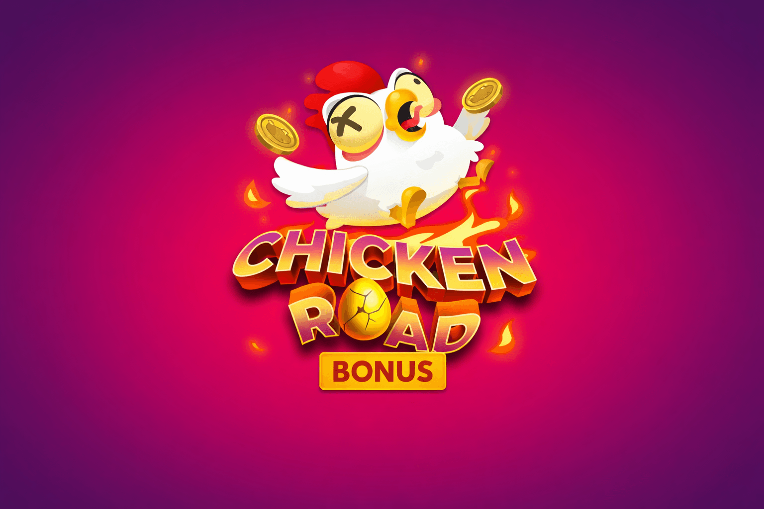 Chicken Road BONUS promotional banner.png